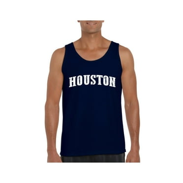 Men's Tank Top for Men - Houston