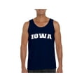 thumbnail image 1 of Men's Tank Top for Men - Iowa, 1 of 5