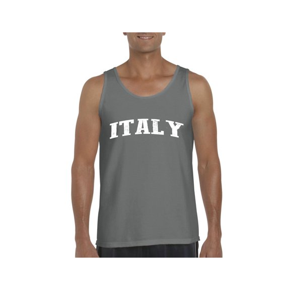 Men's Tank Top for Men - Italy