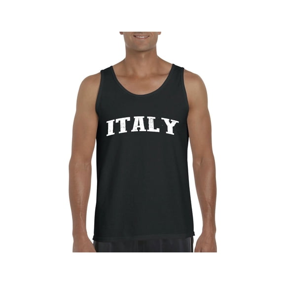 IWPF - Men's Tank Top for Men - Italy