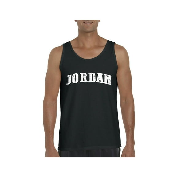 Men's Tank Top for Men - Jordan Amman