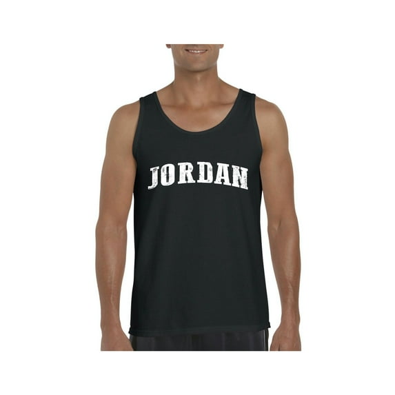 Men's Tank Top for Men - Jordan Amman