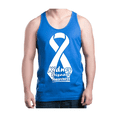 thumbnail image 1 of Men's Tank Top for Men - Kidney Cancer, 1 of 5