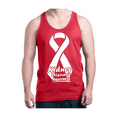 thumbnail image 1 of Men's Tank Top for Men - Kidney Cancer, 1 of 5