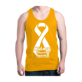 thumbnail image 1 of Men's Tank Top for Men - Kidney Cancer, 1 of 5