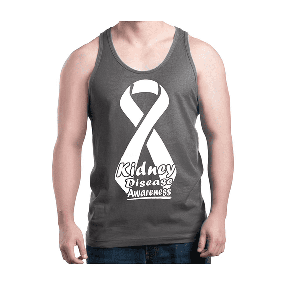 Men's Tank Top for Men - Kidney Cancer