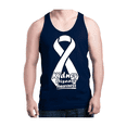 thumbnail image 1 of Men's Tank Top for Men - Kidney Cancer, 1 of 5
