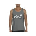 thumbnail image 1 of Men's Tank Top for Men - King Crown, 1 of 5