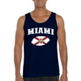 thumbnail image 1 of Men's Tank Top for Men - Miami, 1 of 5