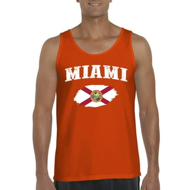 Men's Tank Top for Men - Miami