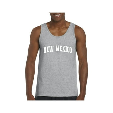 Men's Tank Top for Men - New Mexico