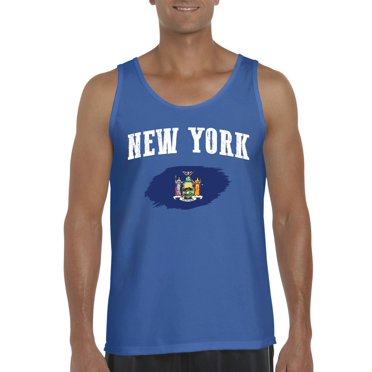 Men's Tank Top for Men - New York
