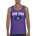 thumbnail image 1 of Men's Tank Top for Men - New York, 1 of 5