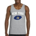 thumbnail image 1 of Men's Tank Top for Men - New York, 1 of 5