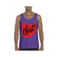 thumbnail image 1 of Men's Tank Top for Men - Ohio, 1 of 5