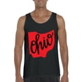 thumbnail image 1 of Men's Tank Top for Men - Ohio, 1 of 5
