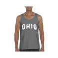 thumbnail image 1 of Men's Tank Top for Men - Ohio, 1 of 5