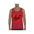 thumbnail image 1 of Men's Tank Top for Men - Ohio, 1 of 5