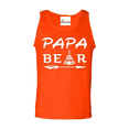 thumbnail image 1 of Men's Tank Top for Men - Papa Bear, 1 of 5