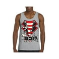 thumbnail image 1 of Men's Tank Top for Men - Pirate Costume, 1 of 5