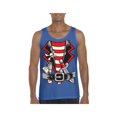 thumbnail image 1 of Men's Tank Top for Men - Pirate Costume, 1 of 5