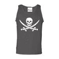 thumbnail image 1 of IWPF - Men's Tank Top for Men - Pirate Flag, 1 of 5