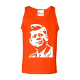 thumbnail image 1 of Men's Tank Top for Men - President John F. Kennedy, 1 of 5