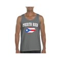 thumbnail image 1 of Men's Tank Top for Men - Puerto Rico Flag, 1 of 5