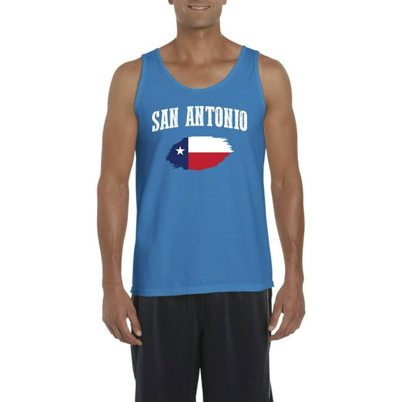 Men's Tank Top for Men - San Antonio
