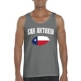 thumbnail image 1 of Men's Tank Top for Men - San Antonio, 1 of 5