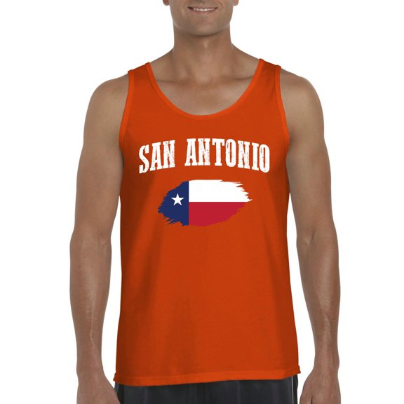 Men's Tank Top for Men - San Antonio