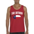 thumbnail image 1 of Men's Tank Top for Men - San Antonio, 1 of 5