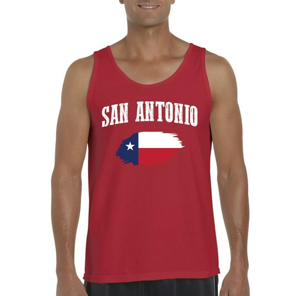 Men's Tank Top for Men - San Antonio