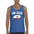 thumbnail image 1 of Men's Tank Top for Men - San Diego, 1 of 5