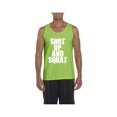 thumbnail image 1 of Men's Tank Top for Men - Shut Up and Squat, 1 of 5
