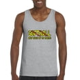 thumbnail image 1 of Men's Tank Top for Men - Softball Play Hard or Go Home, 1 of 5