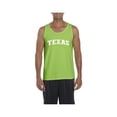 thumbnail image 1 of Men's Tank Top for Men - Texas, 1 of 5