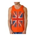 thumbnail image 1 of Men's Tank Top for Men - Union Jack British Flag, 1 of 5