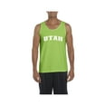 thumbnail image 1 of Men's Tank Top for Men - Utah, 1 of 5
