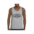 thumbnail image 1 of Men's Tank Top for Men - Welcome to Las Vegas Nevada, 1 of 5