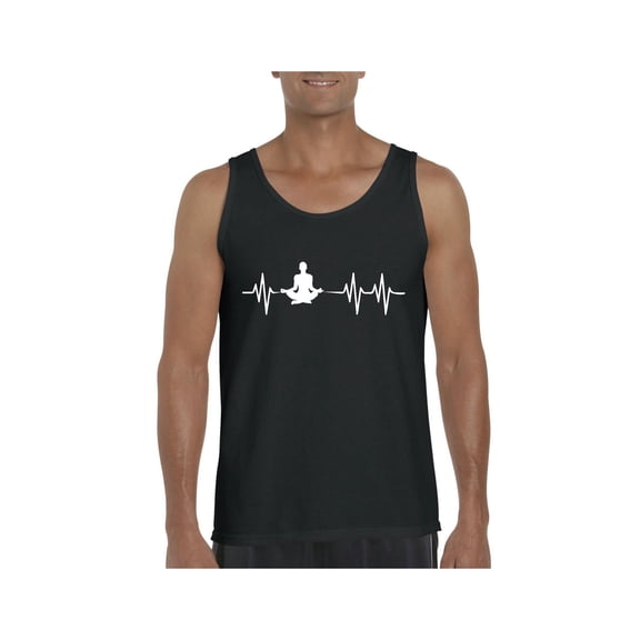 Men's Tank Top for Men - Yoga