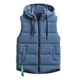 Men's Tank Tops Autumn Winter Casual Breathable Comfortable Solid Color