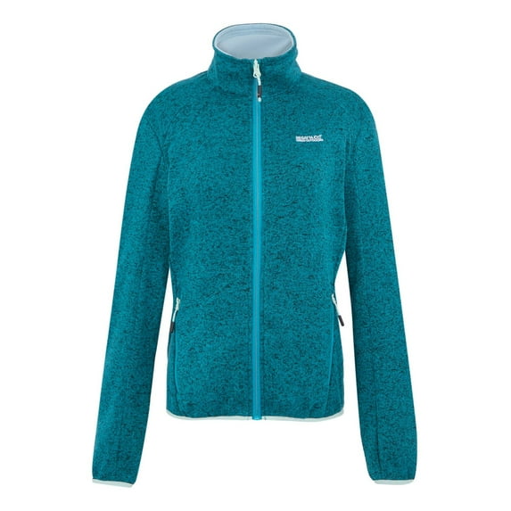 Regatta Womens Newhill II Full Zip Fleece Jacket