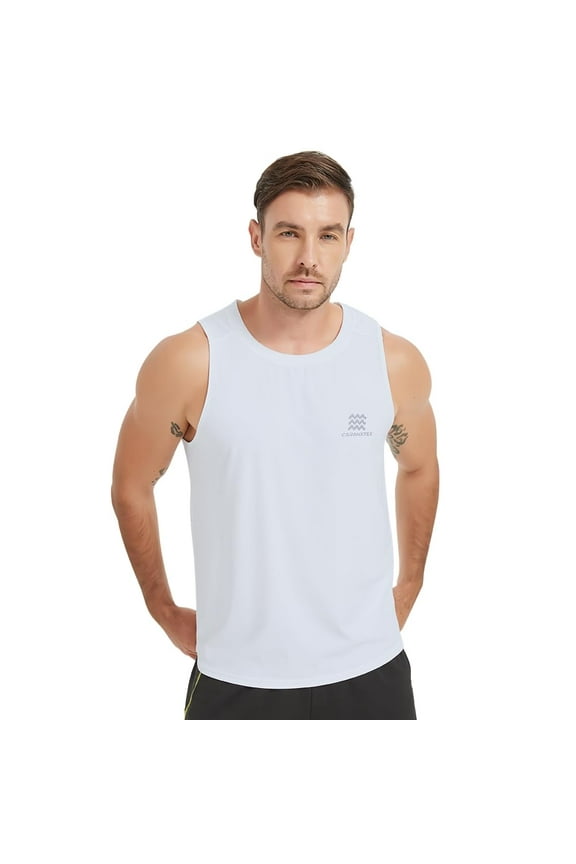 Men’s Tank Tops Quick-Dry Designed for professional sports