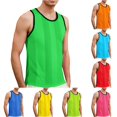 thumbnail image 1 of Men's Tank Tops Sleeveless Shirts Crew Neck Summer Shirts Comfort Essentials Shirt, 1 of 5