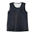 thumbnail image 1 of Men's Tank Tops Undershirt Solid Color Padded Thickened Warmth Shoulder Support Comfortable Breathable Casual Athletic Wear Mens Casual Crew Neck Basic Tees, 1 of 4