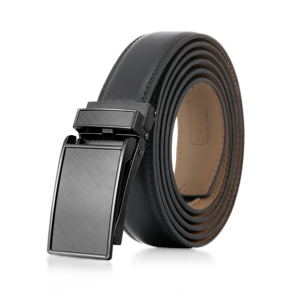 Men's Tartan Ratchet Belt