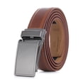 thumbnail image 1 of Men's Tartan Ratchet Belt, 1 of 5