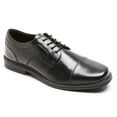 thumbnail image 1 of Rockport  Men's Taylor Wp Cap Toe Black , 11 W US, 1 of 5