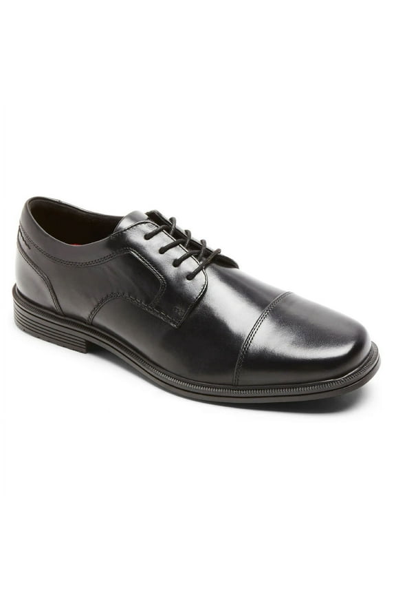 Men's Taylor Wp Cap Toe Black , 11 W US